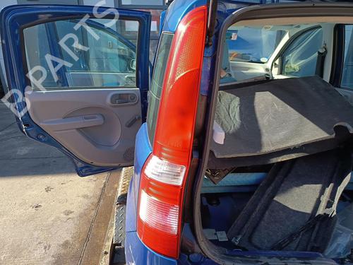 Used Left taillight Left taillight 36937971 36937971