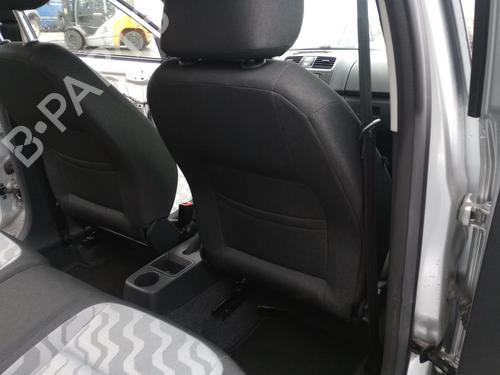 Right front seat SKODA FABIA II (542) 1.2 12V | BP27232543C16 
