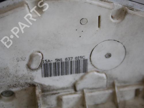 Front left lock SKODA FABIA II Combi (545) 1.2 | BP27230564C98 