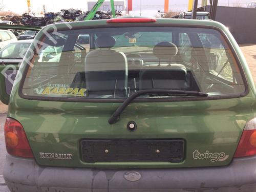 Used Tailgate RENAULT TWINGO I (C06_) 1.2 (C063, C064) (55 hp) 27233505