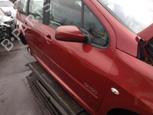Right front door PEUGEOT 307 Break (3E) 2.0 HDi 135 | BP27232687C3 
