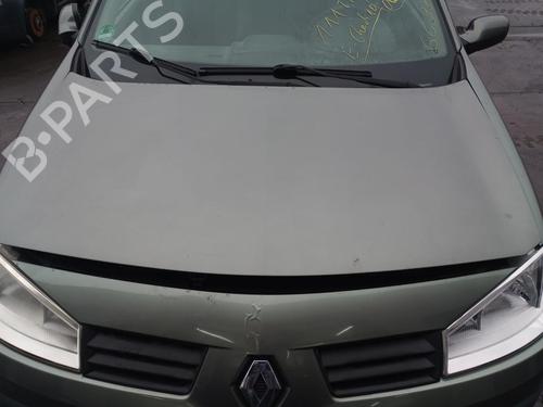 Used Hood RENAULT MEGANE II (BM0/1_, CM0/1_) 1.6 16V (BM0C, CM0C) (113 hp) 27232595