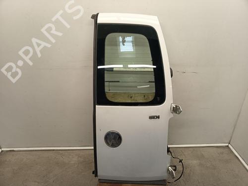 Used Right tailgate Right tailgate VW CADDY III Box Body/MPV (2KA, 2KH, 2CA, 2CH) 2.0 SDI (70 hp) 36477814 36477814