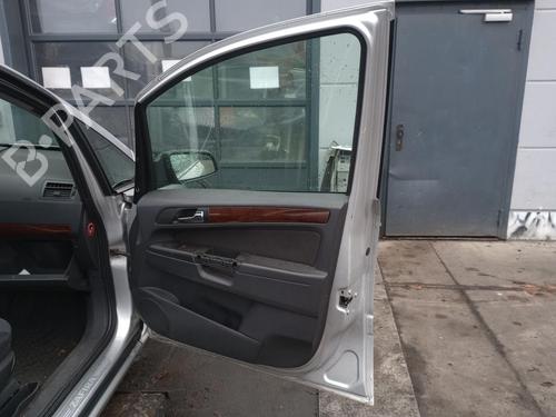 Right front door OPEL ZAFIRA / ZAFIRA FAMILY B (A05) 1.9 CDTI (M75) | BP27232637C3 
