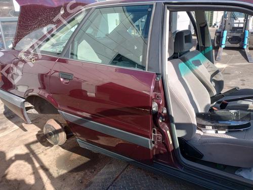 Right rear door AUDI 80 B3 Saloon (893, 894, 8A2) 1.8 S | BP27230482C5 