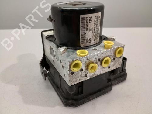 Used ABS pump OPEL COMBO Box Body/MPV (X12) 1.3 CDTI (B05) (90 hp) 27228367