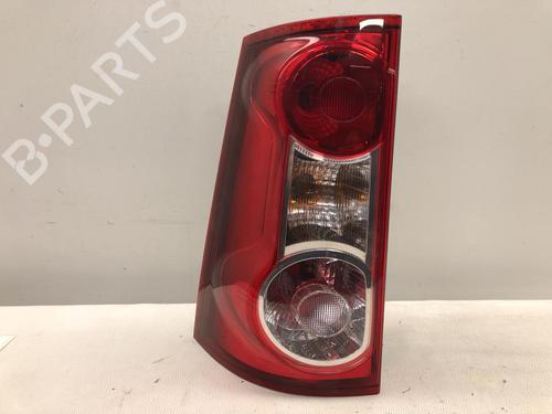 Used Left taillight Left taillight DACIA LOGAN MCV (KS_) 1.6 (KS0B, KS0D, KS0F) (87 hp) 33611360 33611360