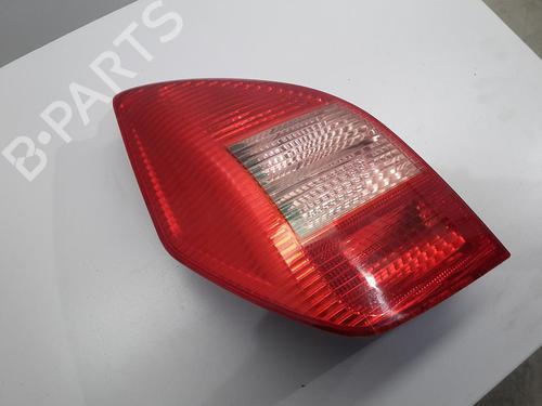 Left taillight CITROËN C2 (JM_) 1.1 | BP27227101C34 