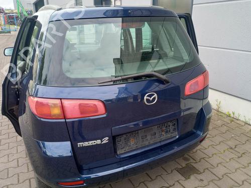 Tailgate MAZDA 2 (DY) 1.6 | BP32734021C6 - Image 4