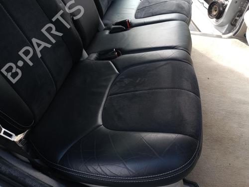Rear seat MERCEDES-BENZ A-CLASS (W168) A 190 (168.032, 168.132) | BP27231820C17 