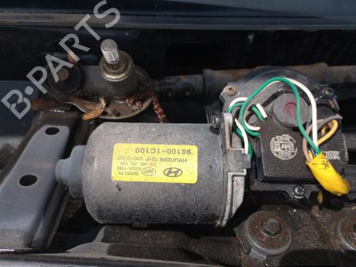 Front wiper motor HYUNDAI GETZ (TB) 1.1 | BP27230942M29 