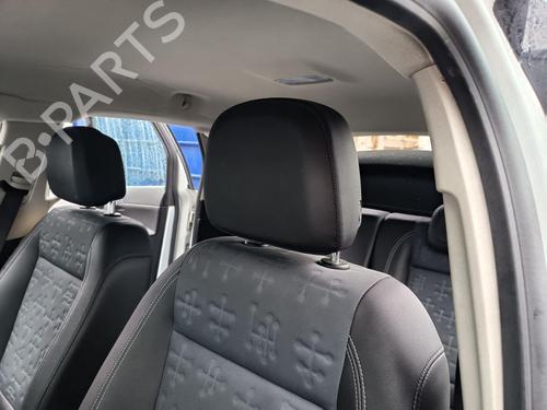 Left front seat OPEL MERIVA B MPV (S10) 1.7 CDTI (75) | BP38602671C15 - Image 3