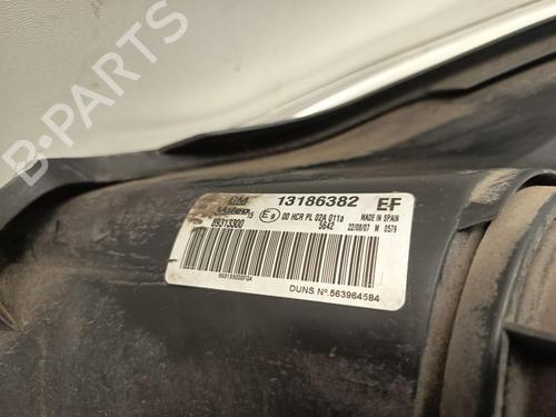 Right headlight OPEL CORSA D (S07) 1.2 (L08, L68) | BP39594457C29 - Image 3