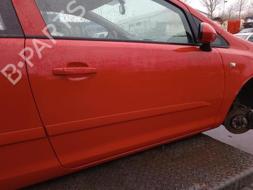 Right front door OPEL CORSA D (S07) 1.2 (L08, L68) | BP27233191C3 