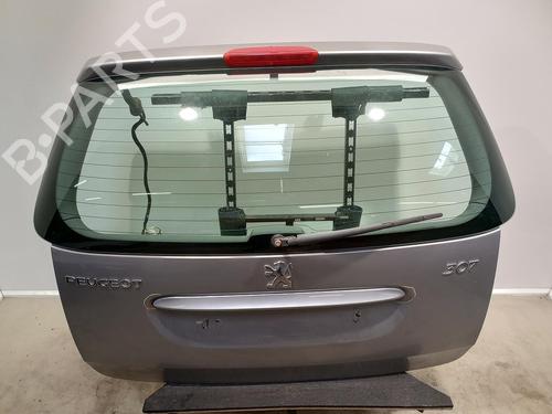 Used Tailgate PEUGEOT 307 Break (3E) 1.6 16V (109 hp) 27228987