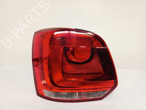 Used Left taillight Left taillight VW POLO V (6R1, 6C1) 1.2 (60 hp) 32733747 32733747