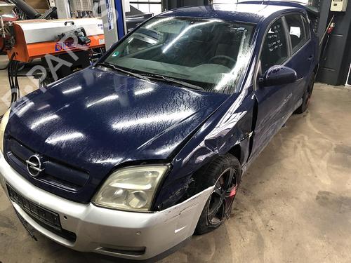 Brugte OPEL SIGNUM Hatchback (Z03) 2.2 direct (F48) (155 hp) 2937414