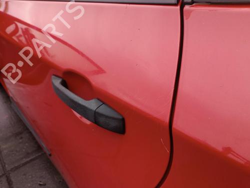 Left rear door SUBARU IMPREZA Hatchback (GR, GH, G3) 1.5 F (GH2) | BP27232085C4 
