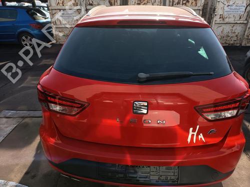 Used Tailgate Tailgate SEAT LEON ST (5F8) 1.4 TSI (150 hp) 32761520 32761520