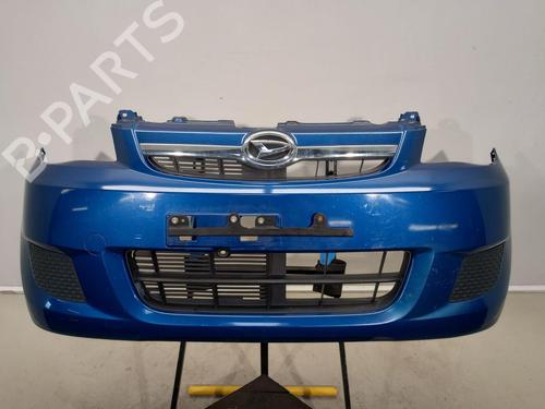 Used Front bumper DAIHATSU CUORE VII (L275_, L285_, L276_) 1.0 (L276) (70 hp) 27230661