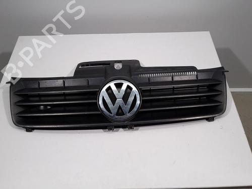Used Grille VW POLO (9N_, 9A_) 1.2 (54 hp) 27227881