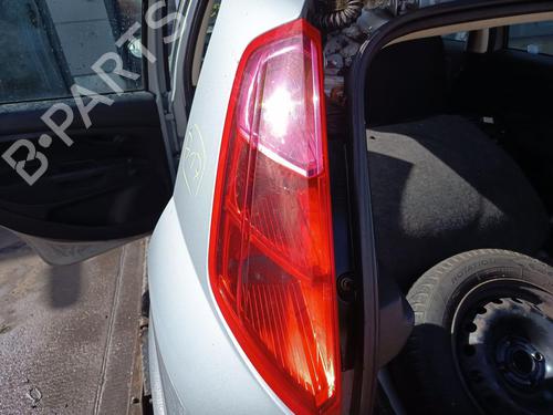 Used Left taillight Left taillight FIAT PUNTO EVO (199_) 1.2 (65 hp) 33749271 33749271