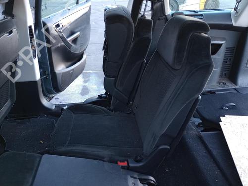 Sæde bagtil (2. række) CITROËN C4 Picasso I MPV (UD_) [2006-2015]  27232813