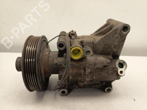 Used AC compressor AC compressor MAZDA 2 (DE_, DH_) 1.3 MZR (DE3FS) (84 hp) 33723086 33723086