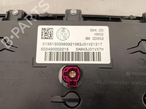 Radio ALFA ROMEO GIULIA (952_) 2.0 (952ABA25B) | BP39751061E6 - Image 3