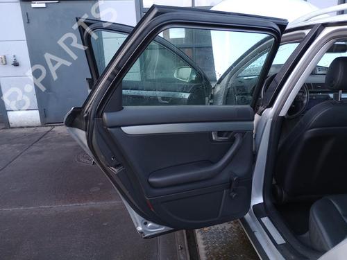 Left rear door AUDI A4 B7 Avant (8ED) 2.0 TDI 16V | BP27232967C4 