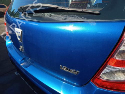 Tailgate DACIA SANDERO II 1.2 | BP36393789C6 - Image 9