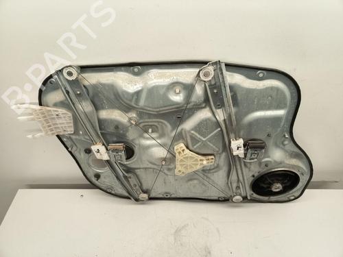 Front right window mechanism KIA CEE'D Hatchback (ED) 1.4 | BP27231872C23 - Image 2