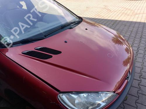 Hood PEUGEOT 206 Hatchback (2A/C) 1.4 16V | BP27231547C1 