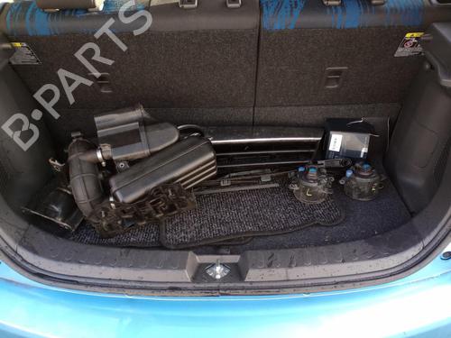 Throttle body OPEL AGILA (B) (H08) 1.0 (F68) | BP27230042M82 
