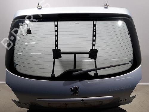 Tailgate PEUGEOT 206 Hatchback (2A/C) 1.1 i | BP27227833C6 