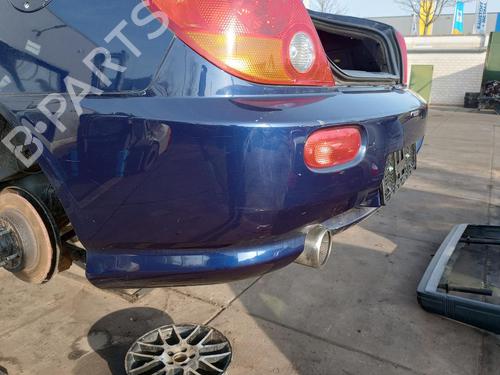 Rear bumper HYUNDAI COUPE II (GK) 2.0 | BP27230375C8 