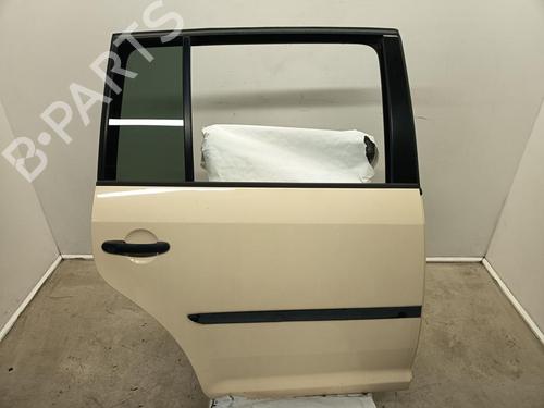 right-rear-door-vw-touran-1t1-1t2-2003-2004-2005-2006-2007-2008-2009-2010-2011-27231327 main image