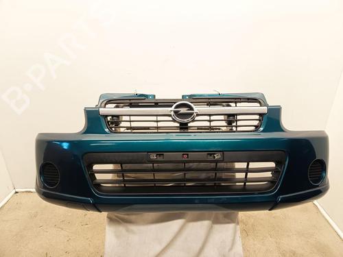 Used Front bumper Front bumper OPEL AGILA A (H00) 1.0 (F68) (60 hp) 32762193 32762193