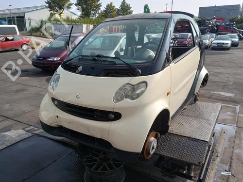 Used Parts SMART FORTWO Coupe (450) 0.7 (450.330) (50 hp) 2937999