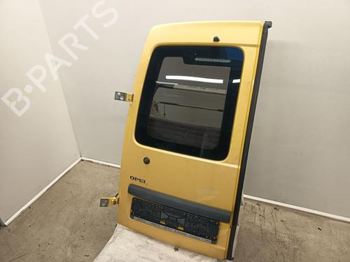 Left tailgate OPEL COMBO Box Body/MPV 1.7 CDTI 16V | BP32762428C76  - Image 6