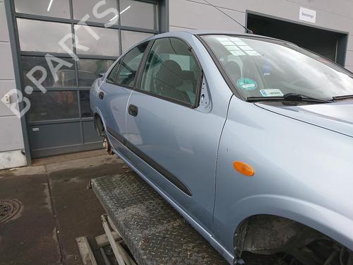 Right front door NISSAN ALMERA II (N16) 1.5 | BP27229306C3 