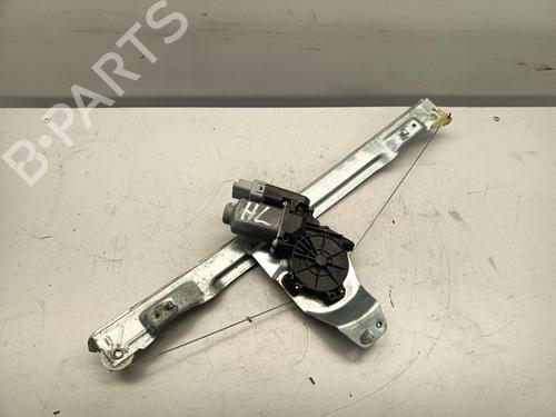 Vindusheismekanisme venstre bak Vindusheismekanisme venstre bak CITROËN C4 Grand Picasso I (UA_) 1.6 HDi (109 hp) 33749207 33749207