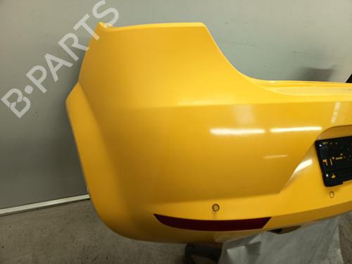 Rear bumper SEAT LEON (1P1) 1.9 TDI | BP29924212C8 