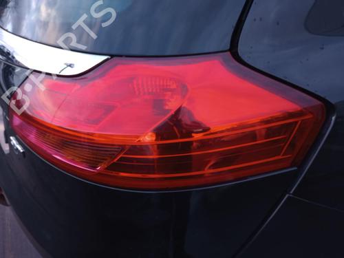Right taillight OPEL INSIGNIA A Sports Tourer (G09) 2.0 CDTI (35) | BP27232742C35 