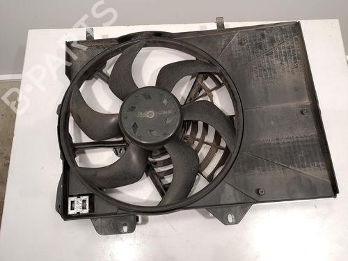 Radiator fan CITROËN C3 II (SC_) 1.6 HDi | BP32733368M35 - Image 3