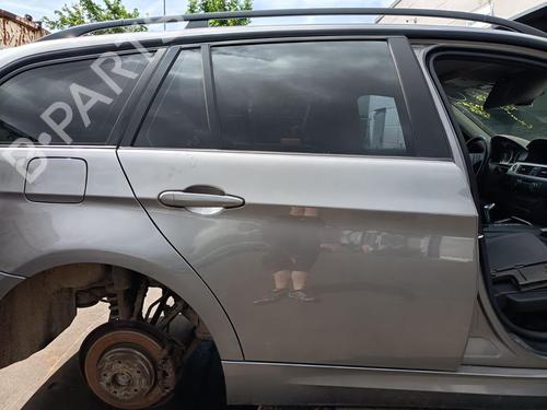Used Right rear door Right rear door 37672632 37672632