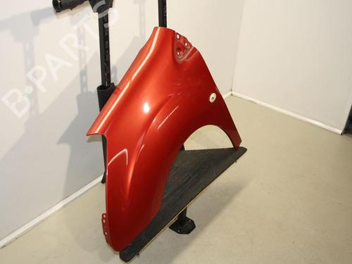 Left front fenders CITROËN BERLINGO MULTISPACE (B9) 1.6 HDi 110 | BP27228894C41 