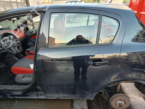 Porta trás esquerda OPEL CORSA D (S07) 1.4 (L08, L68) (90 hp) 32763488