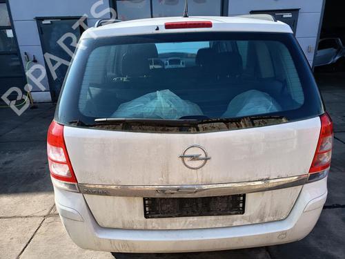 Used Tailgate Tailgate OPEL ZAFIRA / ZAFIRA FAMILY B (A05) 1.8 (M75) (140 hp) 33275253 33275253