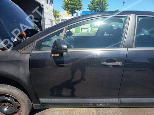 Dør venstre fortil Dør venstre fortil CITROËN C4 Coupe (LA_) 1.6 VTi 120 (120 hp) 36166674 36166674